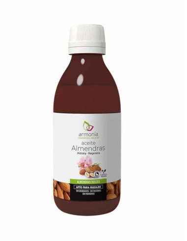 ACEITE ALMENDRAS DULCES 250 ml