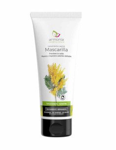 Mascarilla Capilar de Tepezcohuite y Keratina - 200 g