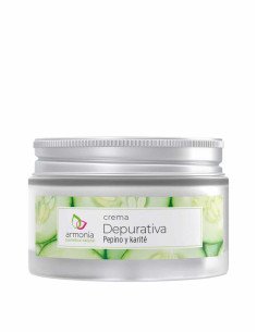 Crema Depurativa - 50 ml
