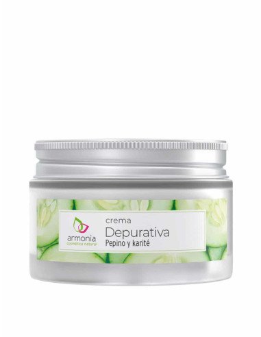 CREMA DEPURATIVA 50 ml