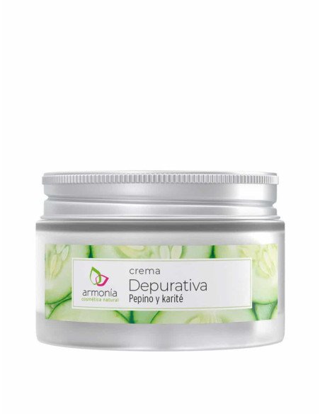 Crema Depurativa - 50 ml