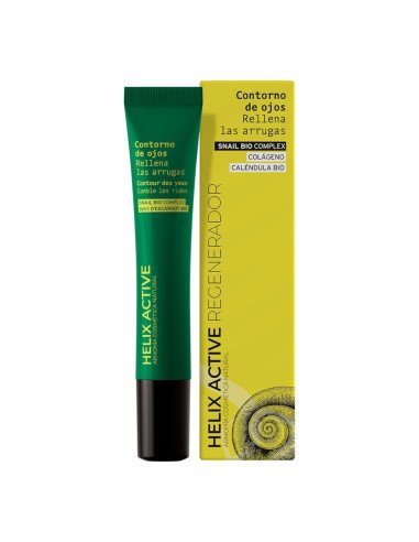 CONTORNO OJOS HELIX ACTIVE ECO 15 ml