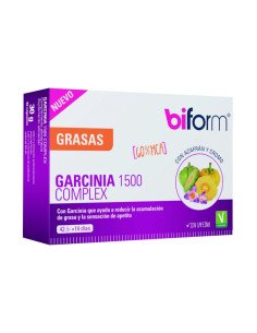 BIFORM GARCINIA 1500 COMPLEX - 42 caps
