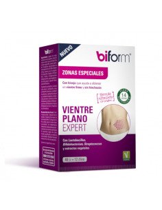 VIENTRE PLANO EXPERT - 48 caps