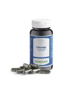 CHLORELLA - 60 caps 2