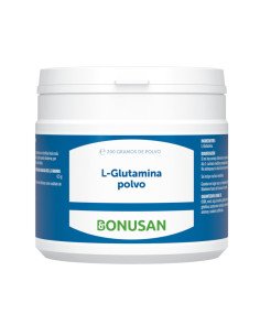 L-GLUTAMINA - 200 g