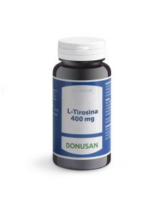 L-TIROSINA 400 mg - 60 caps