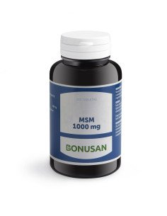MSM 1000 mg - 120 comp