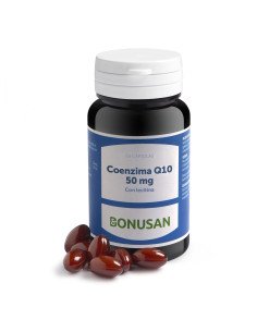 COENZIMA Q10 50 MG - 60 perlas 2