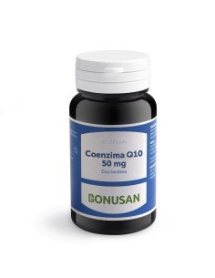 COENZIMA Q10 50 MG - 60 perlas