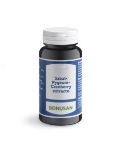 SABAL - PYGEUM - CRANBERRY EXTRACTO - 60 caps
