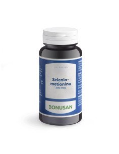 SELENIOMETIONINA 200 mcg - 120 caps