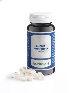 SELENIOMETIONINA 200 mcg - 120 caps 2