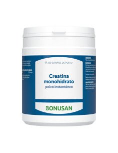 CREATINA MONOHIDRATO - 350 g