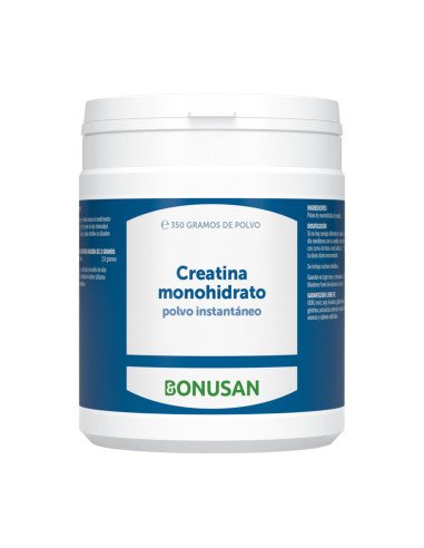 CREATINA MONOHIDRATO gr INSTANTANEO 350 g