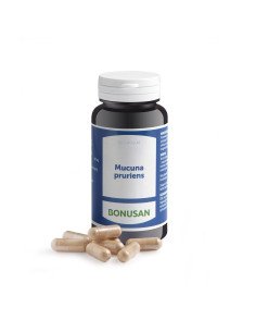 MUCUNA PRURIENS - 60 caps 2