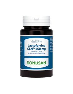 LACTOFERRINA 150 mg - 60 caps