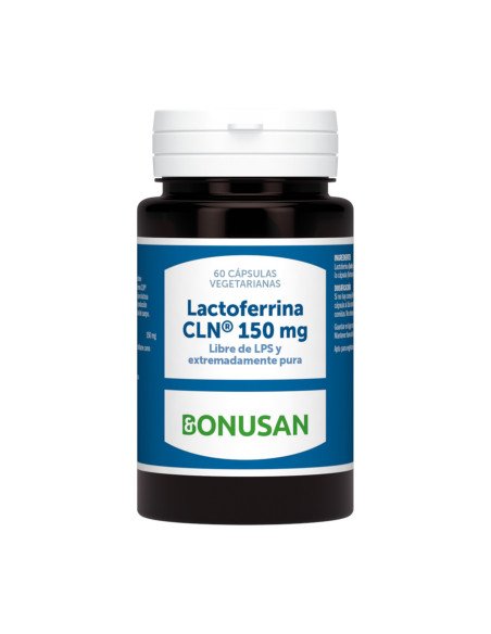 LACTOFERRINA 150 mg - 60 caps