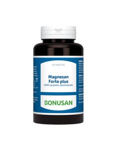 MAGNESAN FORTE PLUS - 60 comp