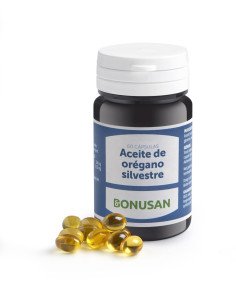 ACEITE DE OREGANO SILVESTRE - 60 perlas 2