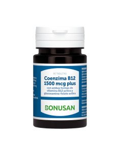 COENZIMA B12 1500 mcg PLUS - 90 comp