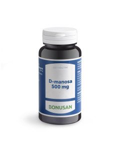 D-MANOSA 500 mg - 120 comp