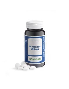 D-MANOSA 500 mg - 120 comp 2