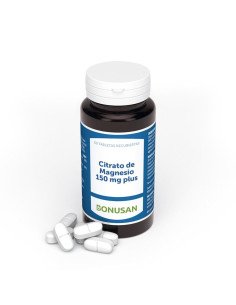 CITRATO DE MAGNESIO 150 mg PLUS - 60 comp 2