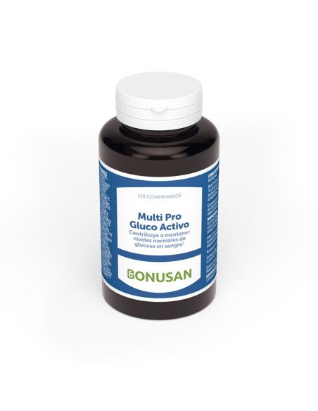MULTI PRO GLUCO ACTIVO - 120 comp