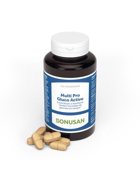 MULTI PRO GLUCO ACTIVO - 120 comp