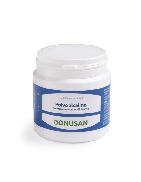 POLVO ALCALINO - 120 g
