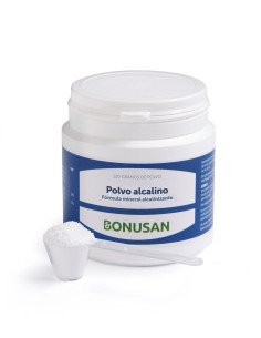 POLVO ALCALINO - 120 g 2