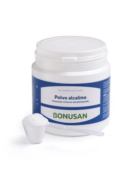 POLVO ALCALINO - 120 g