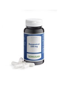 RESVERATROL 100 mg - 60 caps 2
