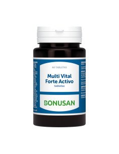 MULTI VITAL FORTE ACTIVO - 60 comp