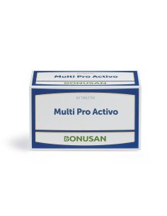 MULTI PRO ACTIVO - 60 comp