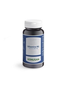 VITAMINA B1 TIAMINA 300 mg - 60 caps