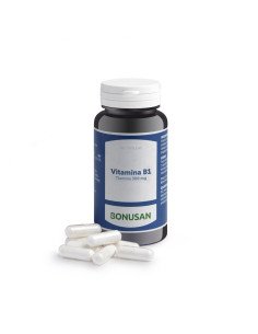 VITAMINA B1 TIAMINA 300 mg - 60 caps 2