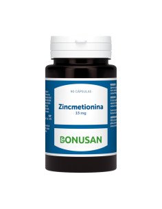 ZINCMETIONINA 15 mg - 90 caps