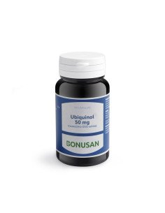 UBIQUINOL 50 mg - 60 perlas