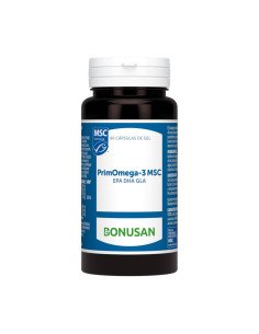 PRIMOMEGA 3-MSC - 60 perlas