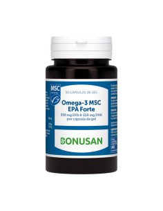OMEGA-3 MSC EPA FORTE - 30 perlas