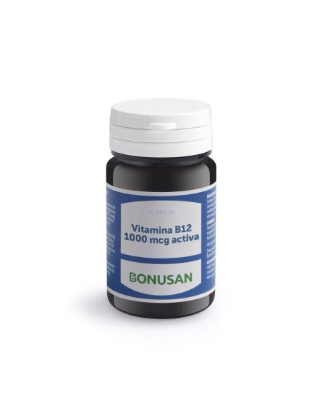VITAMINA B12 ACTIVA 1000 mcg - 60 comp