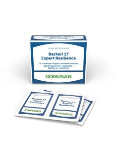 BACTERI 17 EXPERT RESILIENCE - 14 sobres 2