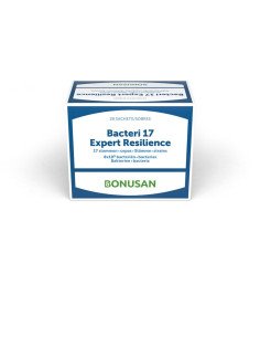 BACTERI 17 EXPERT RESILIENCE - 28 sobres