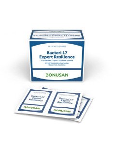 BACTERI 17 EXPERT RESILIENCE - 28 sobres 2