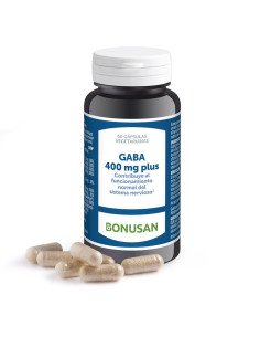 GABA 400 mg PLUS - 60 caps 2