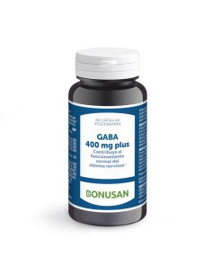 GABA 400 mg PLUS - 60 caps