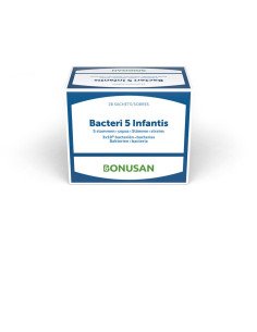 BACTERI 5 INFANTIS - 28 sobres