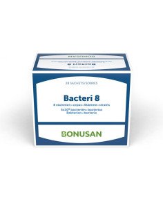 BACTERI 8 - 28 sobres